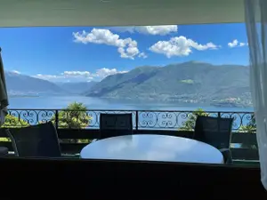 Ferienwohnung für 6 Personen (130 m²) in Brissago