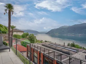 Ferienwohnung für 4 Personen (100 m²) in Brissago