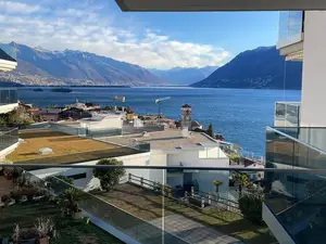 Ferienwohnung für 4 Personen (60 m²) in Brissago