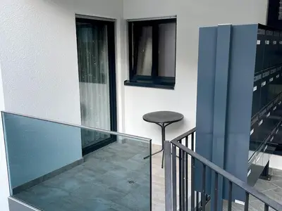 kleiner Balkon
