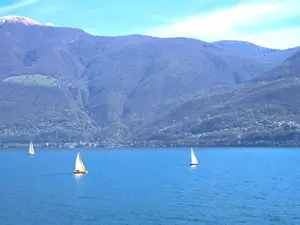 Ferienwohnung für 6 Personen (120 m²) in Brissago