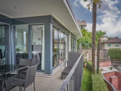 Ferienwohnung für 4 Personen (100 m²) in Brissago 3/10