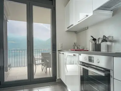 Ferienwohnung für 4 Personen (100 m²) in Brissago 4/10