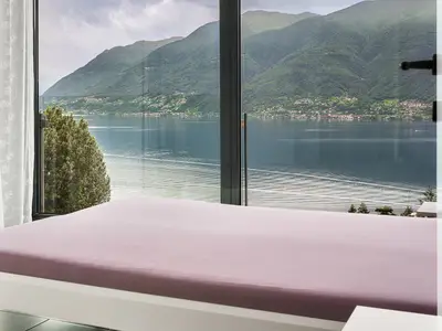 Ferienwohnung für 4 Personen (100 m²) in Brissago 6/10