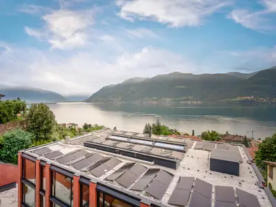 Ferienwohnung für 4 Personen (100 m²) in Brissago 2/10