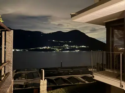 Ferienwohnung für 4 Personen (100 m²) in Brissago 9/10