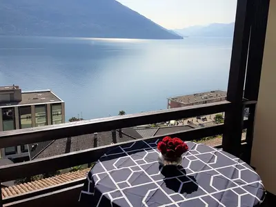 Ferienwohnung für 4 Personen (70 m²) in Brissago 3/10