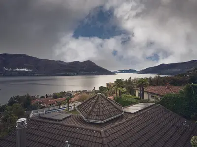 Ferienwohnung für 4 Personen (100 m²) in Brissago 3/10