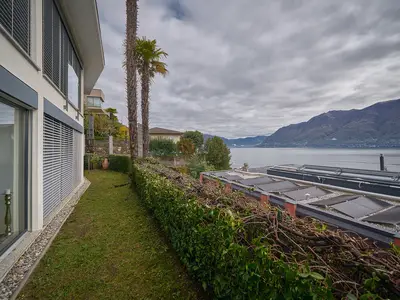 Ferienwohnung für 4 Personen (100 m²) in Brissago 4/10