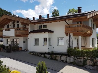 Ferienwohnung für 5 Personen (60 m²) in Brixen Im Thale 2/8