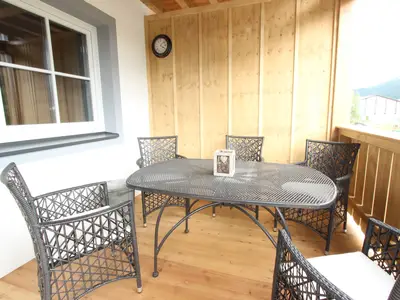 TerraceBalcony