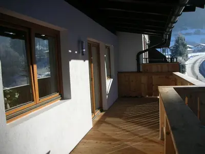 TerraceBalcony