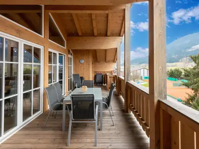 TerraceBalcony