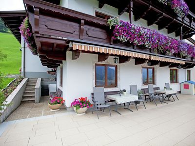 TerraceBalcony