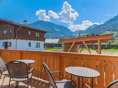 Terrasse / Balkon
