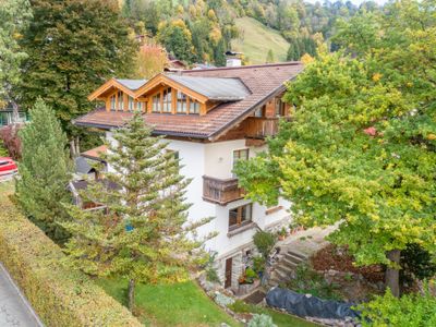 Außenseite Ferienhaus [Sommer]