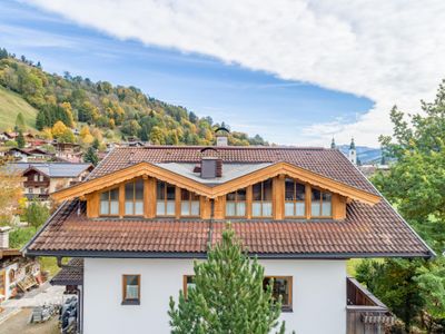 Außenseite Ferienhaus [Sommer]