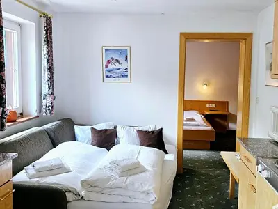 Ferienwohnung für 4 Personen (34 m²) in Brixen Im Thale 8/10