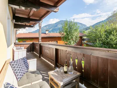 Terrasse / Balkon
