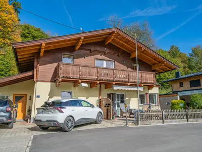 Außenseite Ferienhaus [Sommer]