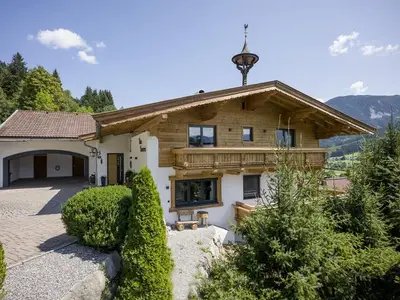 Ferienwohnung für 2 Personen (15 m²) in Brixen im Thale 1/10