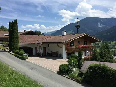 Ferienwohnung für 2 Personen (15 m²) in Brixen im Thale 2/10