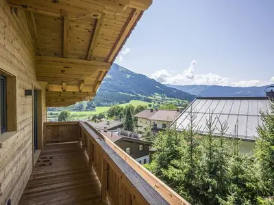 Ferienwohnung für 2 Personen (15 m²) in Brixen im Thale 3/10