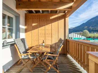 Terrasse / Balkon