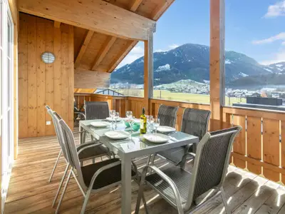 Terrasse / Balkon
