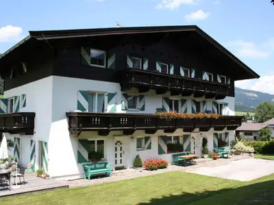Ferienwohnung für 4 Personen (52 m²) in Brixen Im Thale 2/10