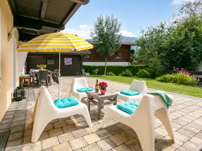 Terrasse / Balkon
