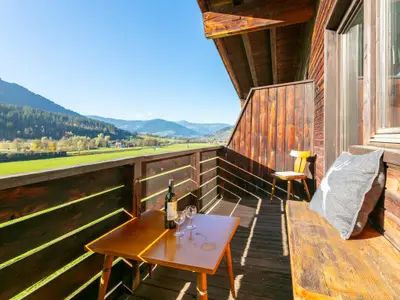 Terrasse / Balkon