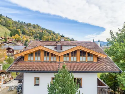Außenseite Ferienhaus [Sommer]