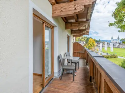 Terrasse / Balkon