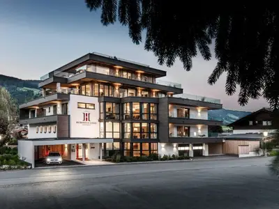 Ferienwohnung für 6 Personen (90 m²) in Brixen Im Thale 1/10