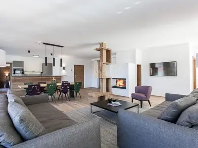 Ferienwohnung für 6 Personen (90 m²) in Brixen Im Thale 9/10