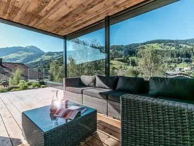 Ferienwohnung für 6 Personen (90 m²) in Brixen Im Thale 5/10