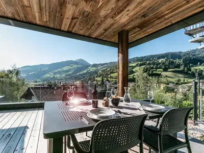 Ferienwohnung für 6 Personen (90 m²) in Brixen Im Thale 7/10
