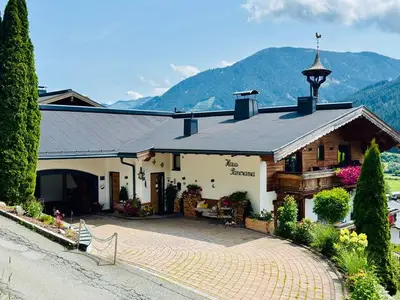 Ferienwohnung für 2 Personen (15 m²) in Brixen im Thale 1/10