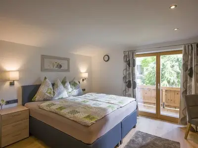 Ferienwohnung für 2 Personen (15 m²) in Brixen im Thale 10/10