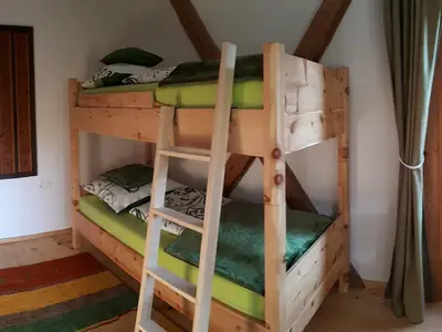 Zimmer-3 Stockbettoption