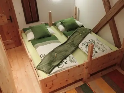 Zimmer-3 Doppelbettoption