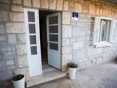 Ferienwohnung für 7 Personen (100 m²) in Brna 4/10