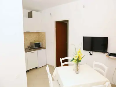 Ferienwohnung für 4 Personen (32 m²) in Brna 7/10