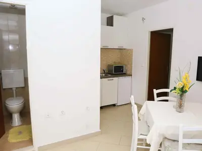 Ferienwohnung für 4 Personen (32 m²) in Brna 9/10