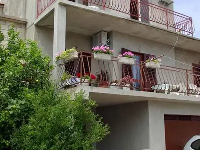 Ferienwohnung für 7 Personen (70 m²) in Brna 1/10