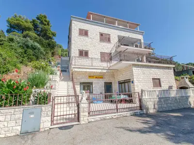 Ferienwohnung für 6 Personen (90 m²) in Brna 6/10