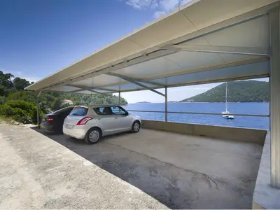 Ferienwohnung für 3 Personen (50 m²) in Brna 7/10