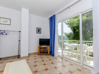 Ferienwohnung für 2 Personen (40 m²) in Brna 9/10