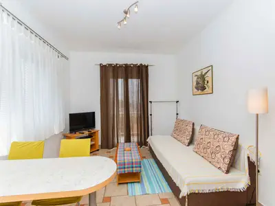 Ferienwohnung für 2 Personen (40 m²) in Brna 6/10